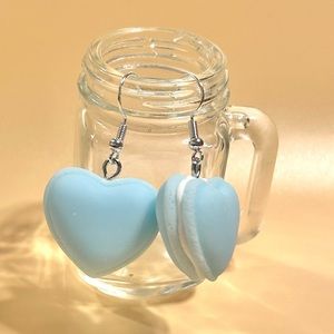 Heart 💙 Earrings